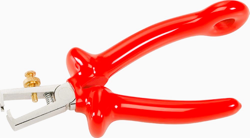 Abisolierzange Antifall 1000 V Art. Nr. 52