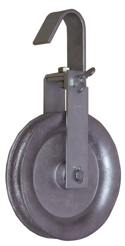 Ausziehrollen für Leitungsbau mit festem Bügel Art. Nr. 2006 - 2013