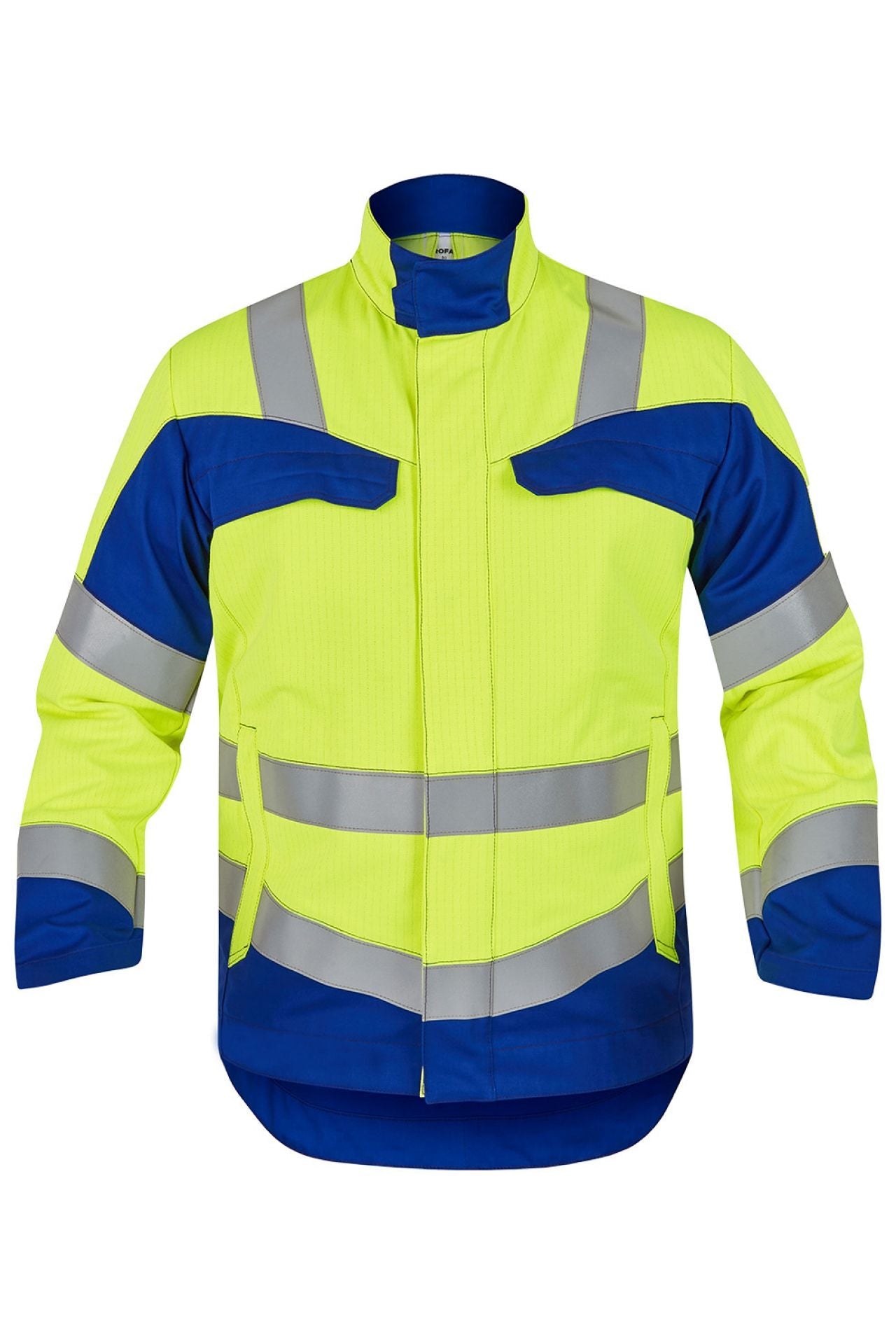 Jacke Chemikalien- und und Störlichtbogenschutz Art. Nr. 2011