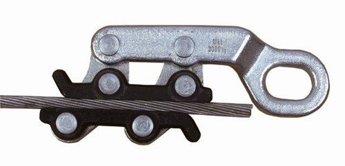 Seilspannklemme CE für Kupferseile und Stahlseile Art. Nr. 5004-5059