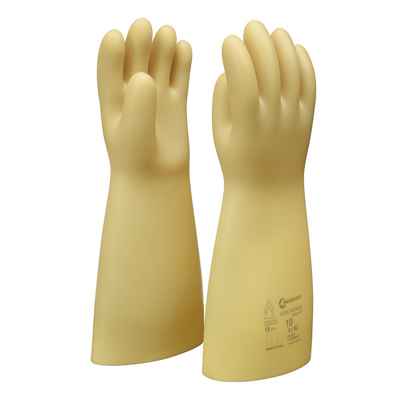 Electrical Safety Gloves 1000 V Art. No. 611