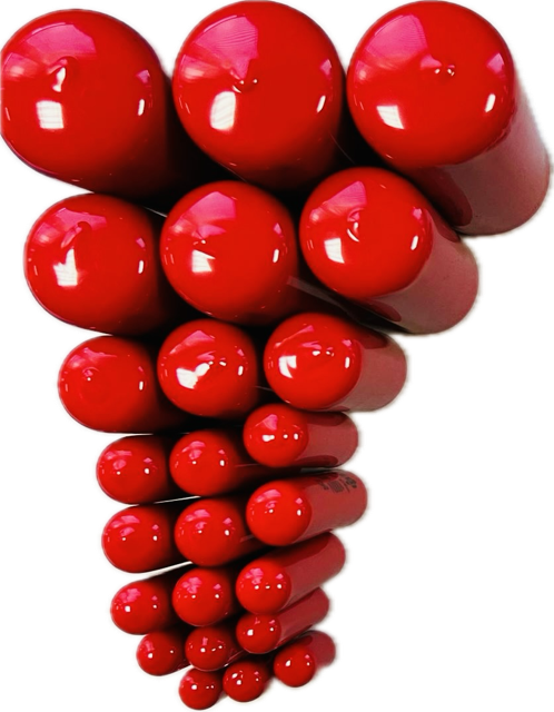 Tüllen mit Klemmkappe 1000 V Art. Nr. 635