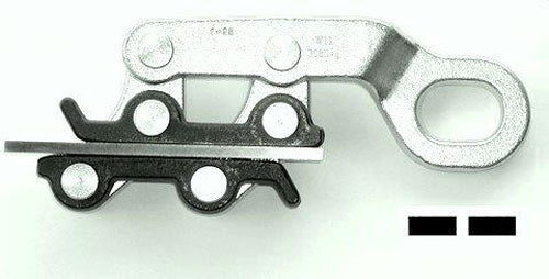 Universal-Spannklemme CE mit flachen Backen Art. Nr. 9026-9040