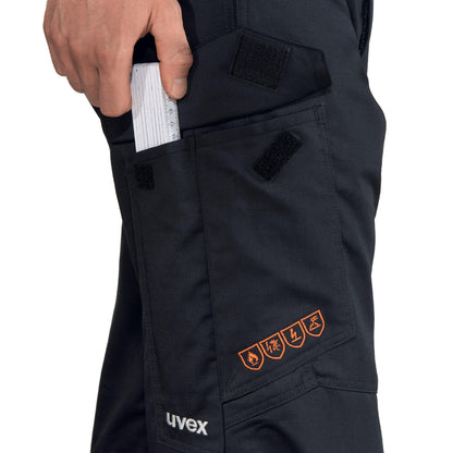 Bundhose SLB 2 graphit Art. Nr. 2023