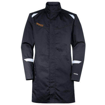 Schaltmantel Kl.2 graphit