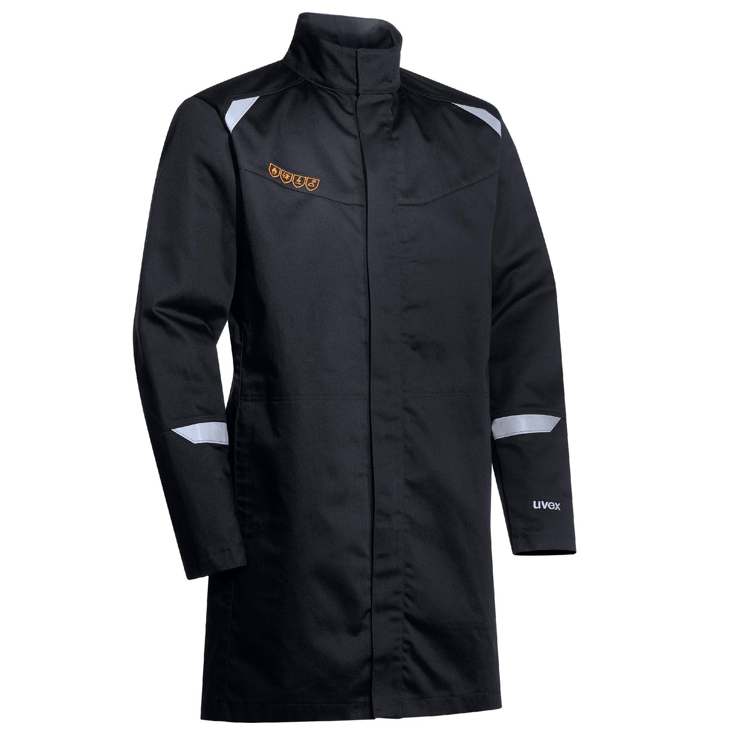 Schaltmantel Kl.2 graphit