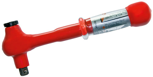 Drehmomentschlüssel 1000 V 1/2" und 3/8" Art. Nr. 282