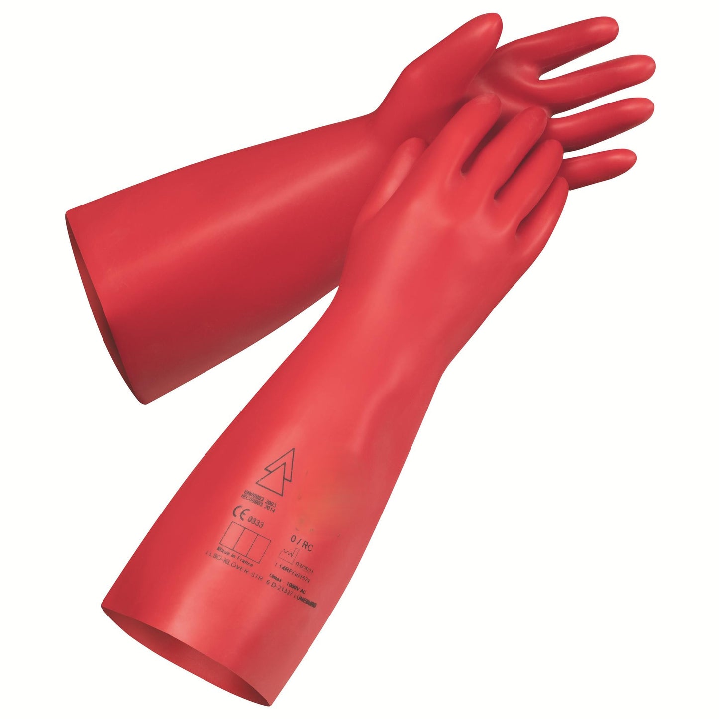 Elektriker-Schutzhandschuhe Art. Nr. 615