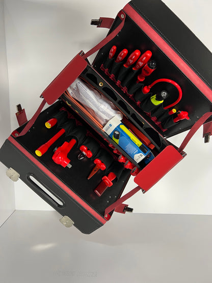 HV Werkzeugkoffer für Batterieexperten 56 Teile Art. Nr. 807