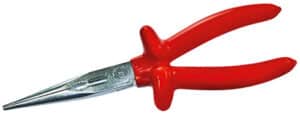 Art. No. 104 Long Nose Pliers VDE GS 1000 V straight