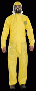 Overall Chemical Protection