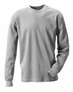 Long-sleeved shirt arc fault protection