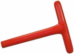 T-Handle Socket Wrench 1000 V DIN 7440