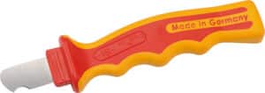 Insulation Stripping Knife VDE GS 1000 V 2 components