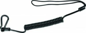 Safety spiral for Antifall-Tools