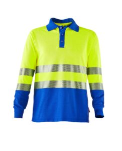 Polo shirt long sleeve APC 1